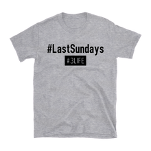 Load image into Gallery viewer, #LastSundays Tee
